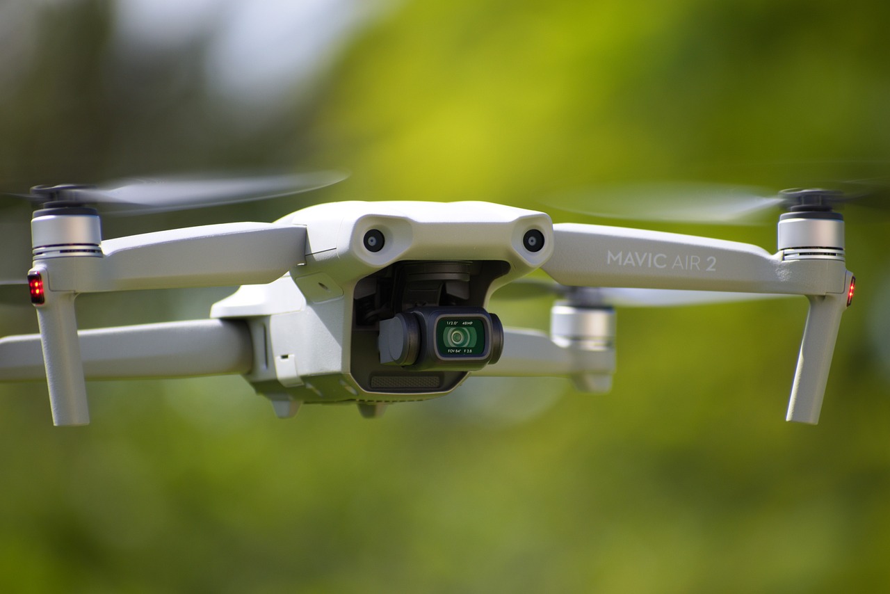 Unbemannte Luftfahrzeuge (UAV)