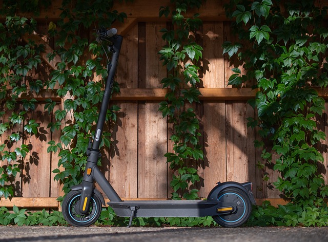Touren mit dem E-Scooter
