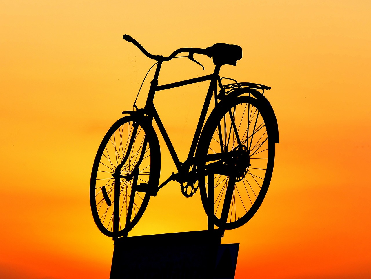 Touren mit dem Fahrrad (E-Bike)